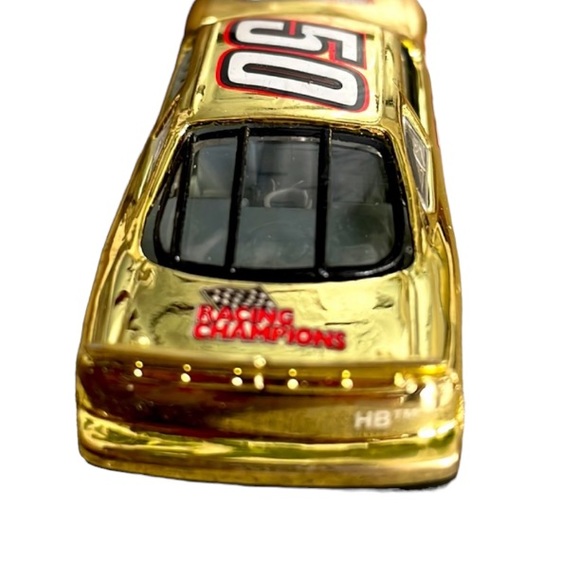 RACING CHAMPIONS⭐️Gold 50th Anniversary NEW In Box - Picture 4 of 8